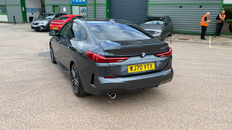 BMW 2 Series 218i [136] M Sport 4dr Petrol Saloon